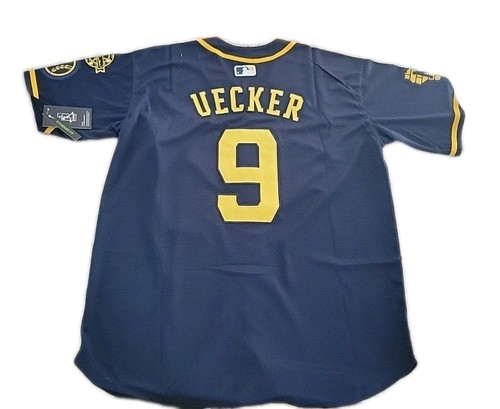 Men milwaukee brewers 9 - men's, #9