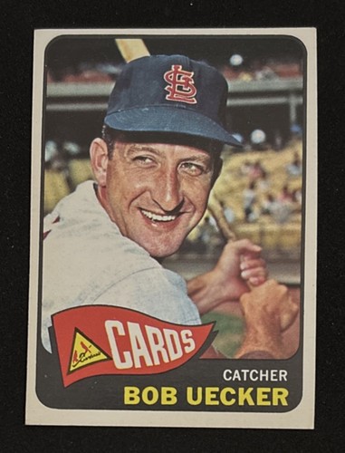 1965 topps 519 - topps, bob