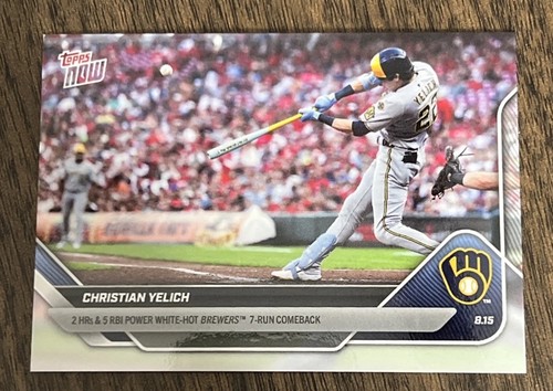Christian yelich hrs - christian,