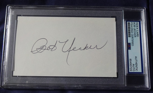 Bob uecker milwaukee - bob, brewers