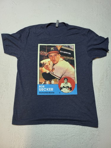 Bob uecker milwaukee brewers - bob,