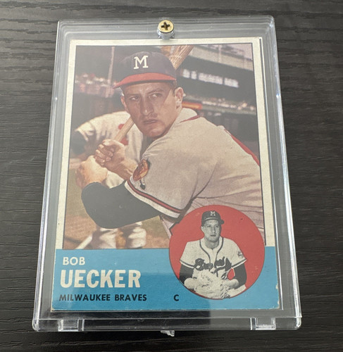 Topps 1963 126 bob - #126,
