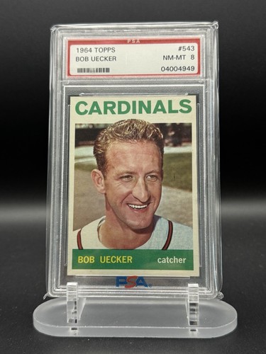 Topps 1964 high bob - 1964,