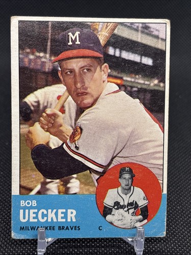 1963 topps bob - topps,
