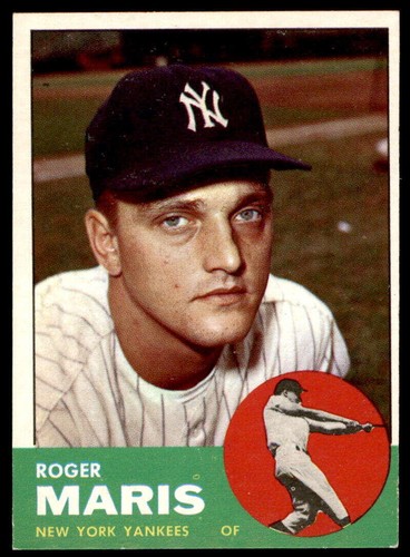 1963 topps baseball pick a - topps,