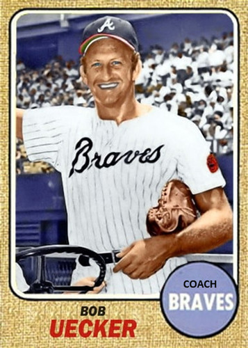 Bob uecker buy - uecker, 5