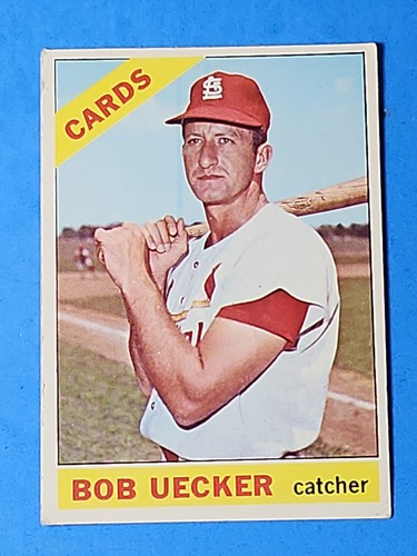 1966 topps baseball bob - baseball,