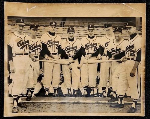 Bob uecker 1958 pre rookie - uecker,
