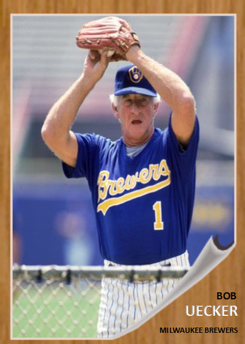 Bob uecker 62b - 62b###, 5