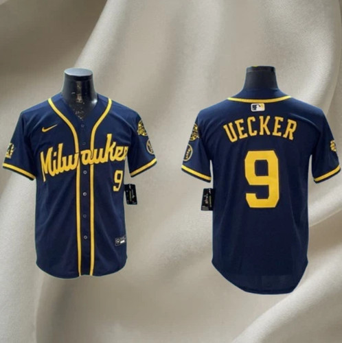 Men milwaukee brewers - men's,