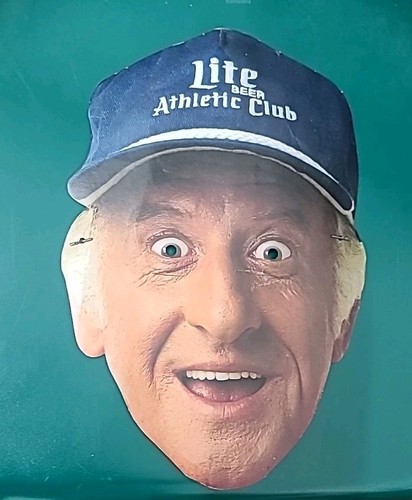 Bob uecker rare 1986 - uecker,
