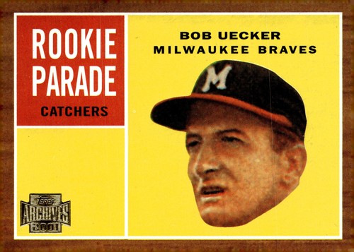 2001 topps archives 265 - 2001,