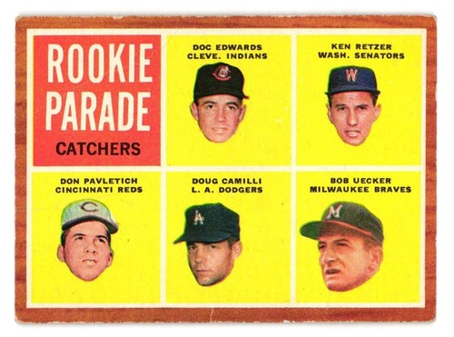 1962 topps baseball set - topps, sp