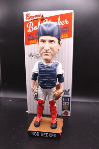 Bob uecker bobblehead - bob,