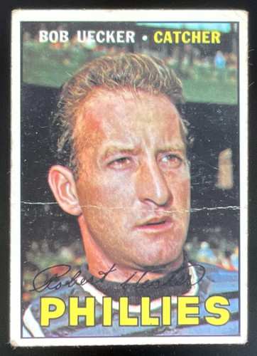 1967 topps 326 bob - 1967,