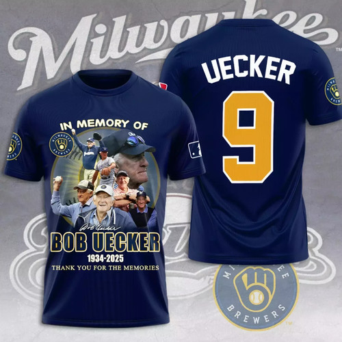 Bob uecker 1934 2025 3d - uecker,