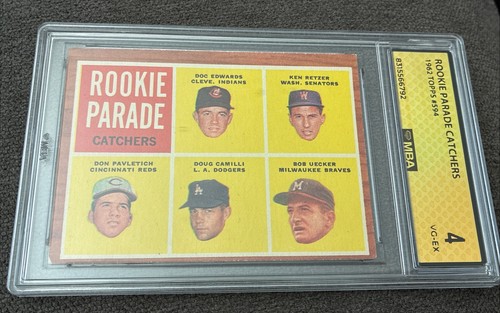 1962 topps 594 rookie - #594,