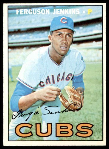 1967 topps baseball - pick, a