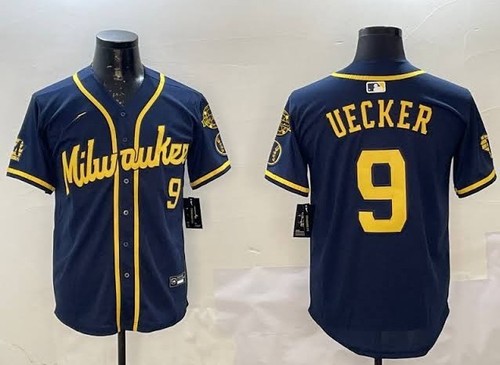 Bob uecker milwaukee - uecker, #9