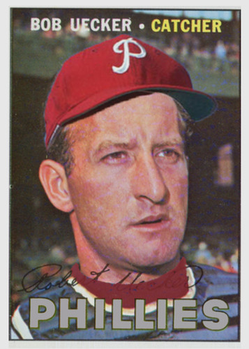 Bob uecker 67c buy 5 - bob, 1