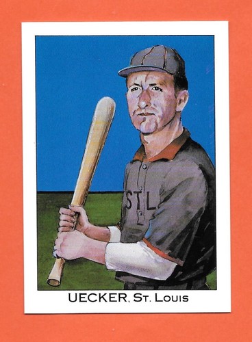 Bob uecker 1989 franklin - bob,