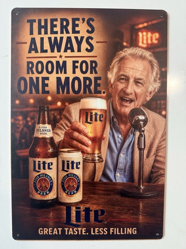 Bob uecker miller - miller, beer
