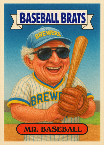 Bob uecker baseball - bob,