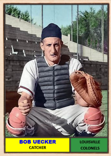 Bob uecker colonels - buy, 5
