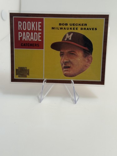 2001 topps archives 265 - topps, bob