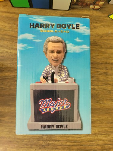 New major league harry doyle - major,