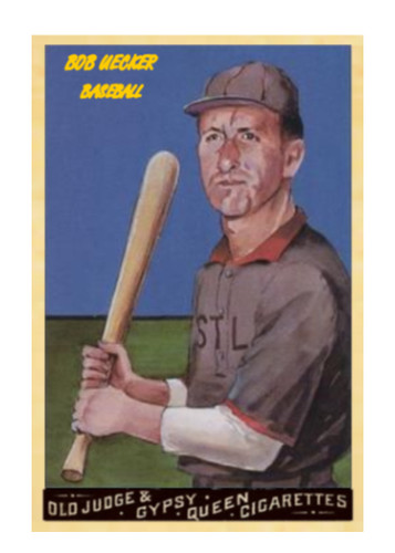 Bob uecker gypsy - bob,