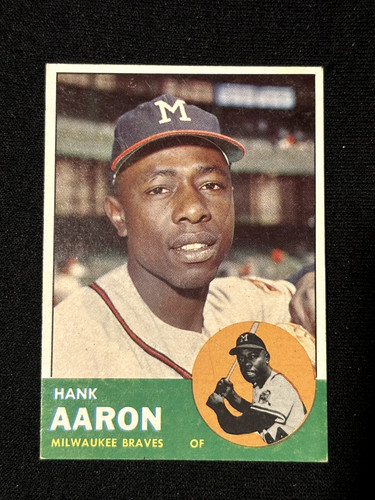 1963 topps baseball you pick - 1963,