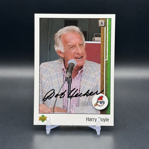 1989 uecker deck harry - 1989,