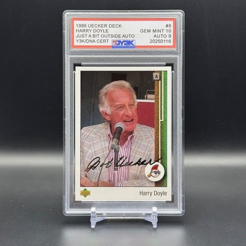 1989 uecker deck - uecker, harry