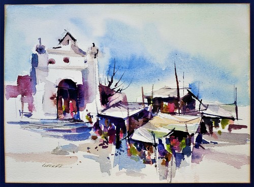 Robert uecker - uecker, (1929-2005)