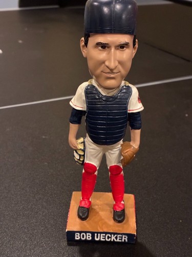 Bob uecker bobble head - bob,