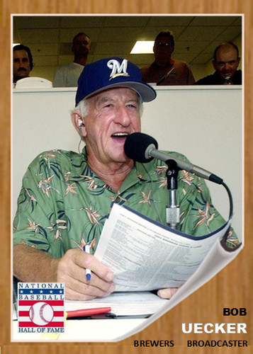 Bob uecker buy 5 get - uecker,