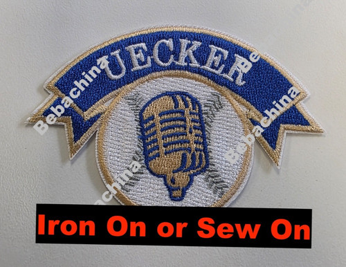 Bob uecker milwaukee brewers - bob,