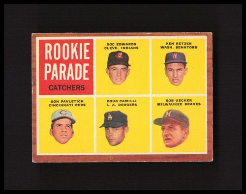 1962 topps baseball cards - baseball,