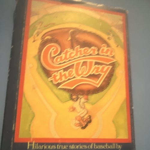 Catcher the wry bob uecker - in,