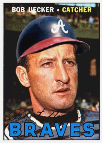 Bob uecker braves buy 5 - bob, 67###