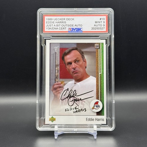1989 uecker deck eddie - 1989,