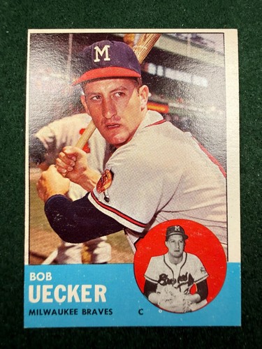1963 topps bob - topps,