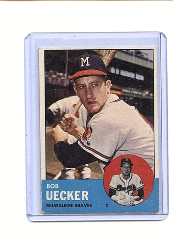 1963 topps bob - topps,