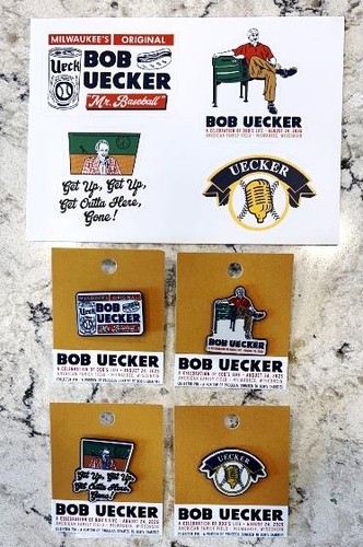 2025 brewers bob uecker - 2025,