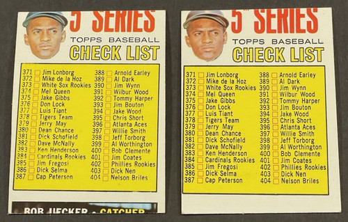 1967 topps 361 roberto - 1967,