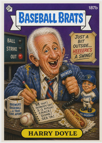 Harry doyle bob - doyle, uecker