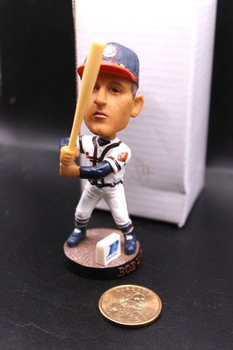 Bob uecker mini - bob, bobblehead