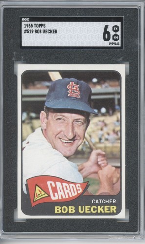 Topps 1965 519 - 1965, bob