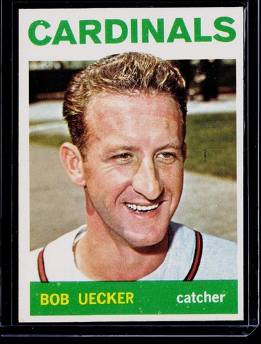 1964 topps 543 - #543, uecker